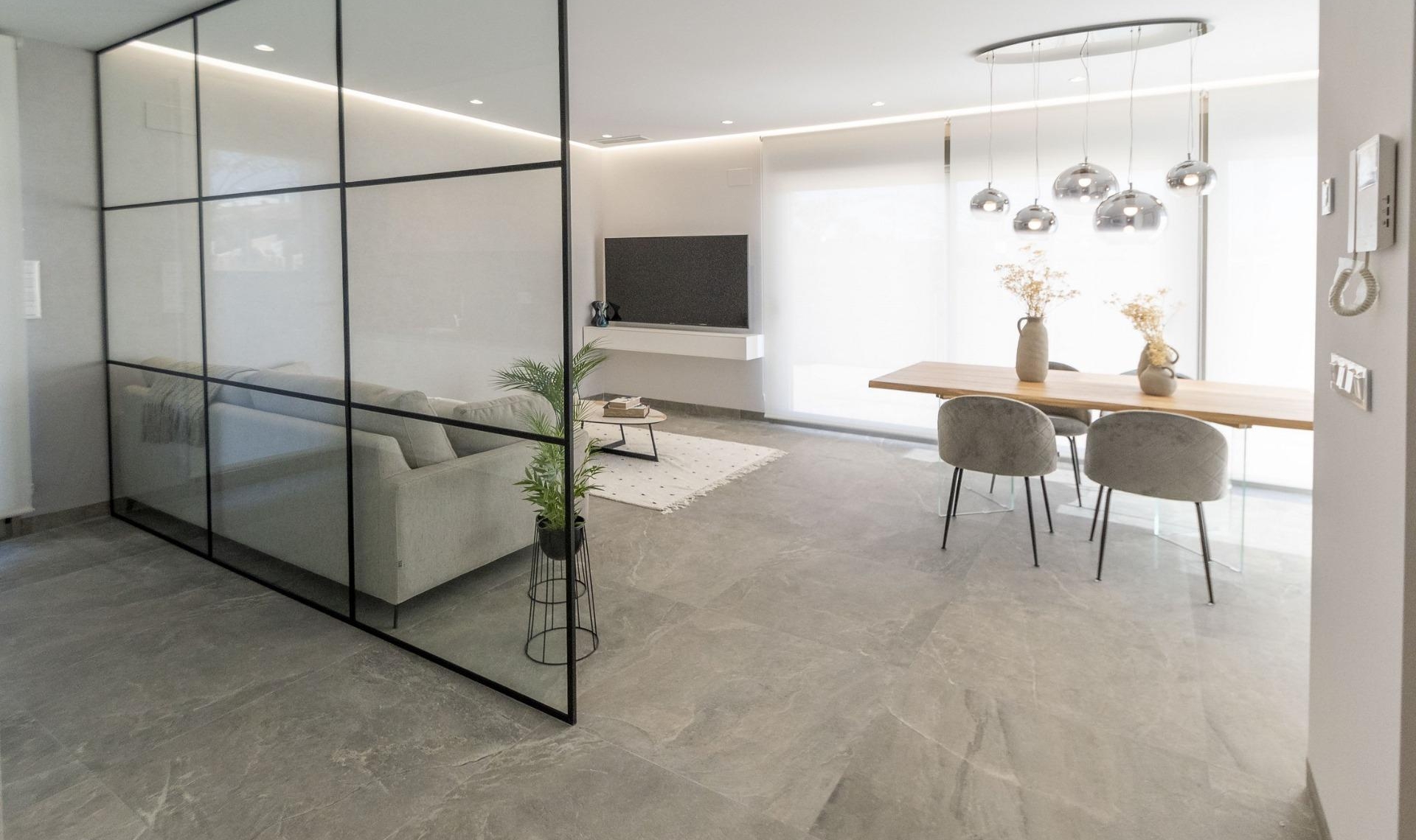 New Build - Villa -
Pilar de la Horadada - Lo Romero Golf