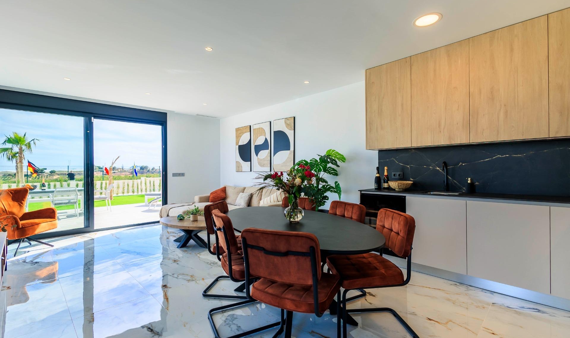 New Build - Villa -
Pilar de la Horadada - Lo Romero Golf