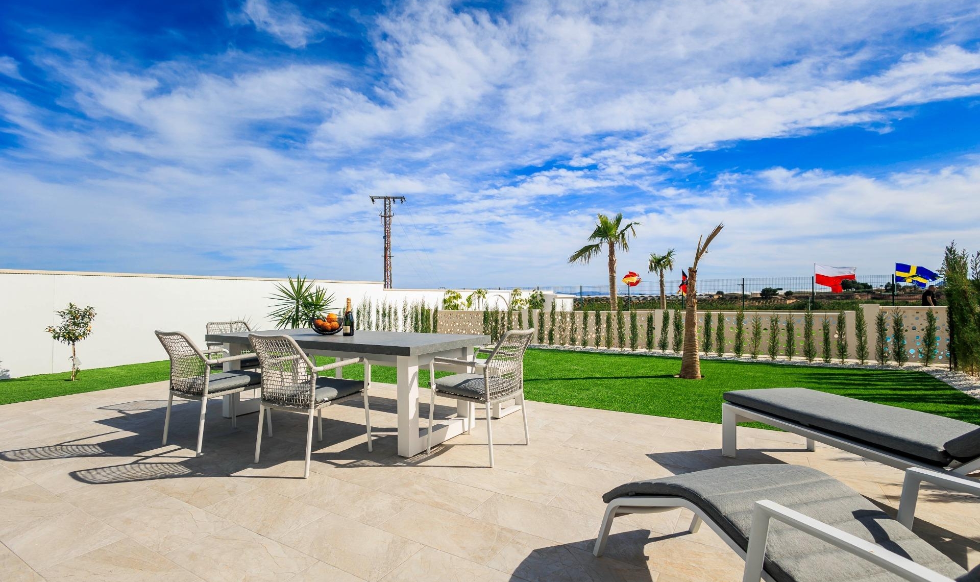 New Build - Villa -
Pilar de la Horadada - Lo Romero Golf