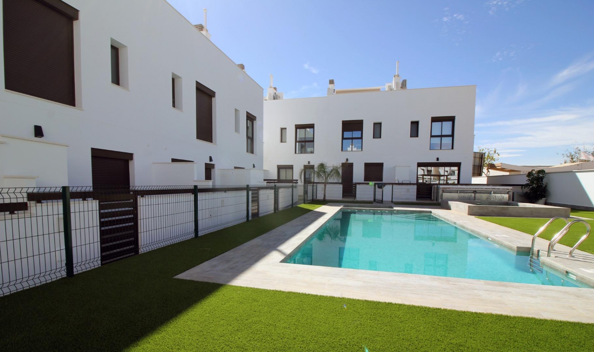 New Build - Villa -
Pilar de la Horadada - parque Andromeda