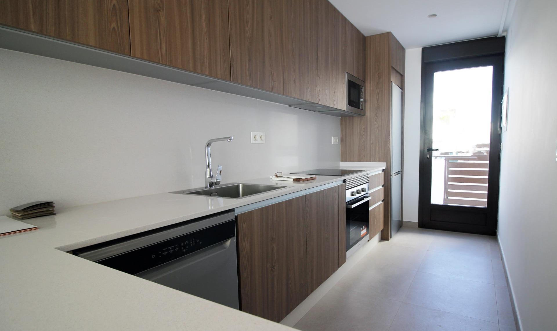 New Build - Villa -
Pilar de la Horadada - parque Andromeda