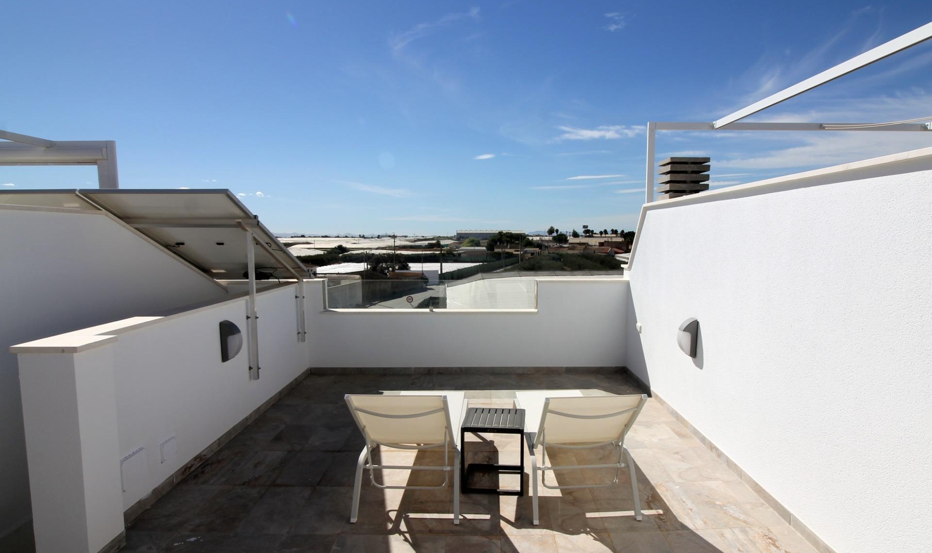 New Build - Villa -
Pilar de la Horadada - parque Andromeda