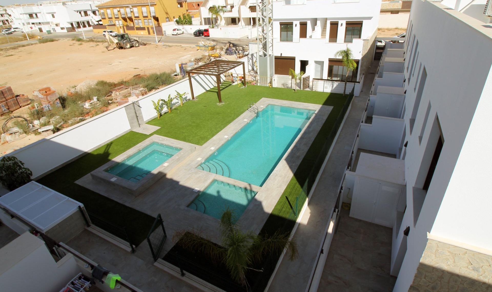 New Build - Villa -
Pilar de la Horadada - parque Andromeda