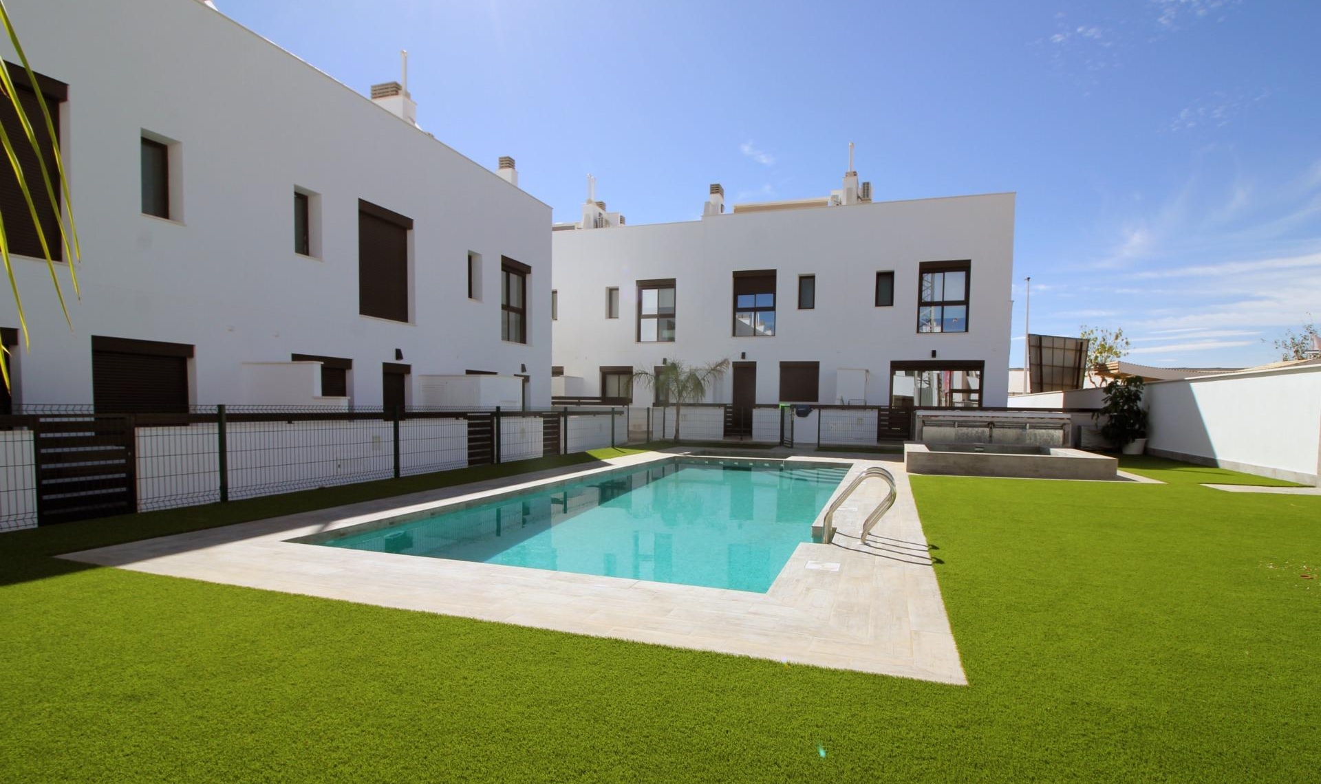New Build - Villa -
Pilar de la Horadada - parque Andromeda