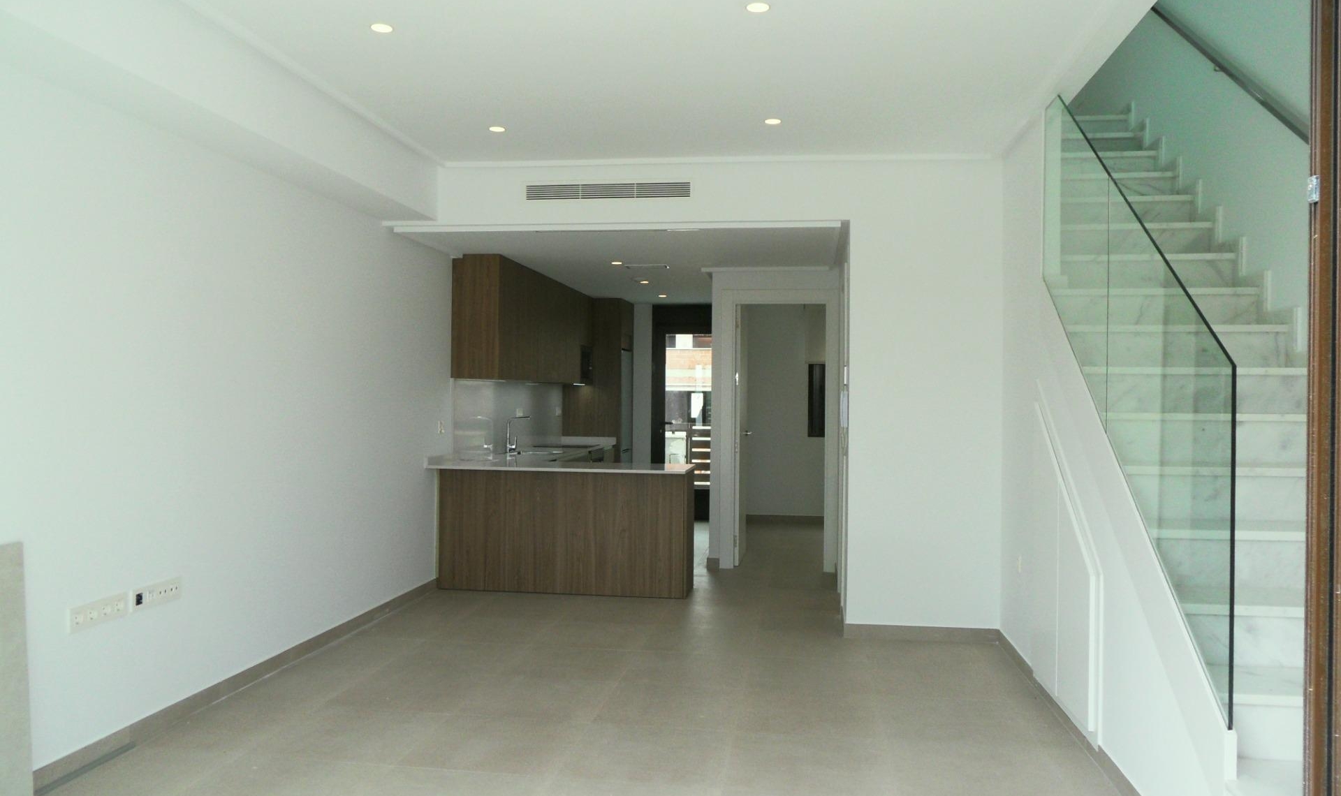 New Build - Villa -
Pilar de la Horadada - parque Andromeda