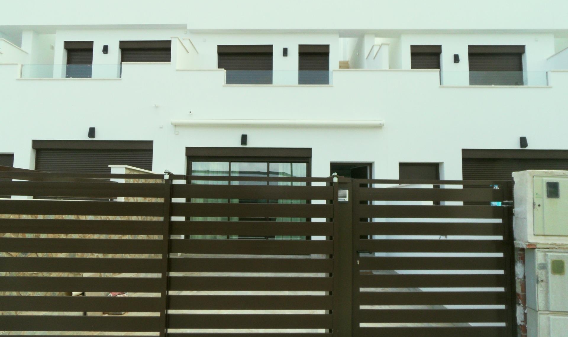 New Build - Villa -
Pilar de la Horadada - parque Andromeda