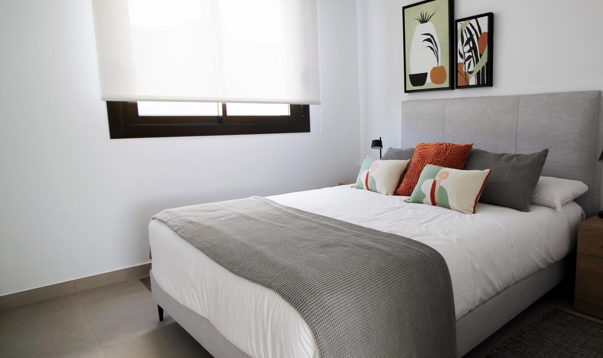 New Build - Villa -
Pilar de la Horadada - parque Andromeda