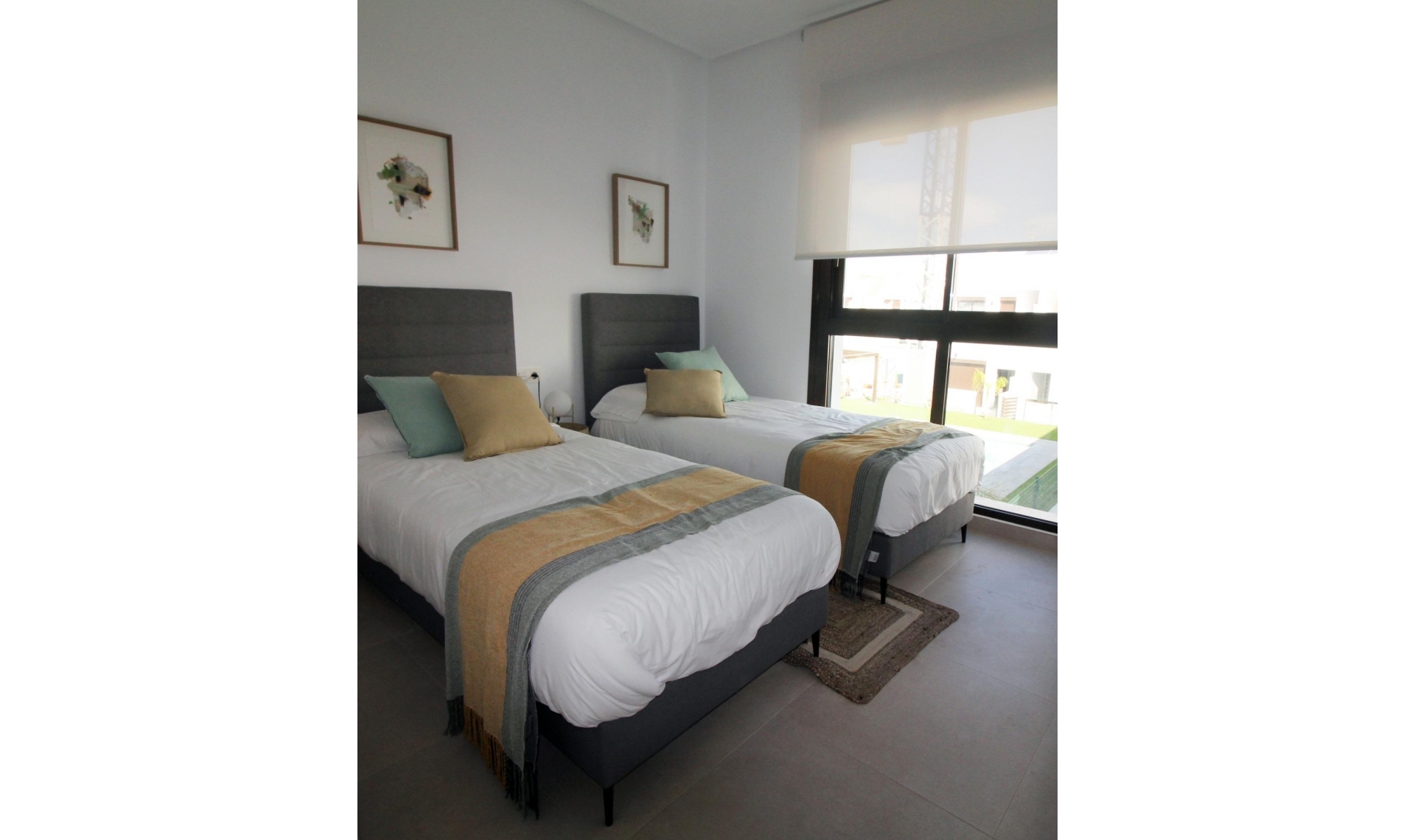 New Build - Villa -
Pilar de la Horadada - parque Andromeda