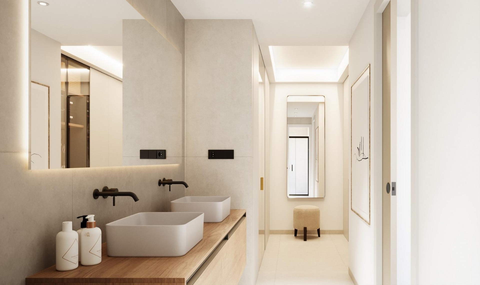 New Build - Villa -
Pilar de la Horadada - parques de Andromeda