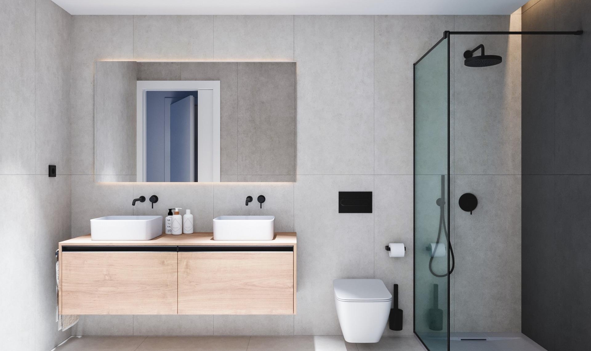 New Build - Villa -
Pilar de la Horadada - parques de Andromeda