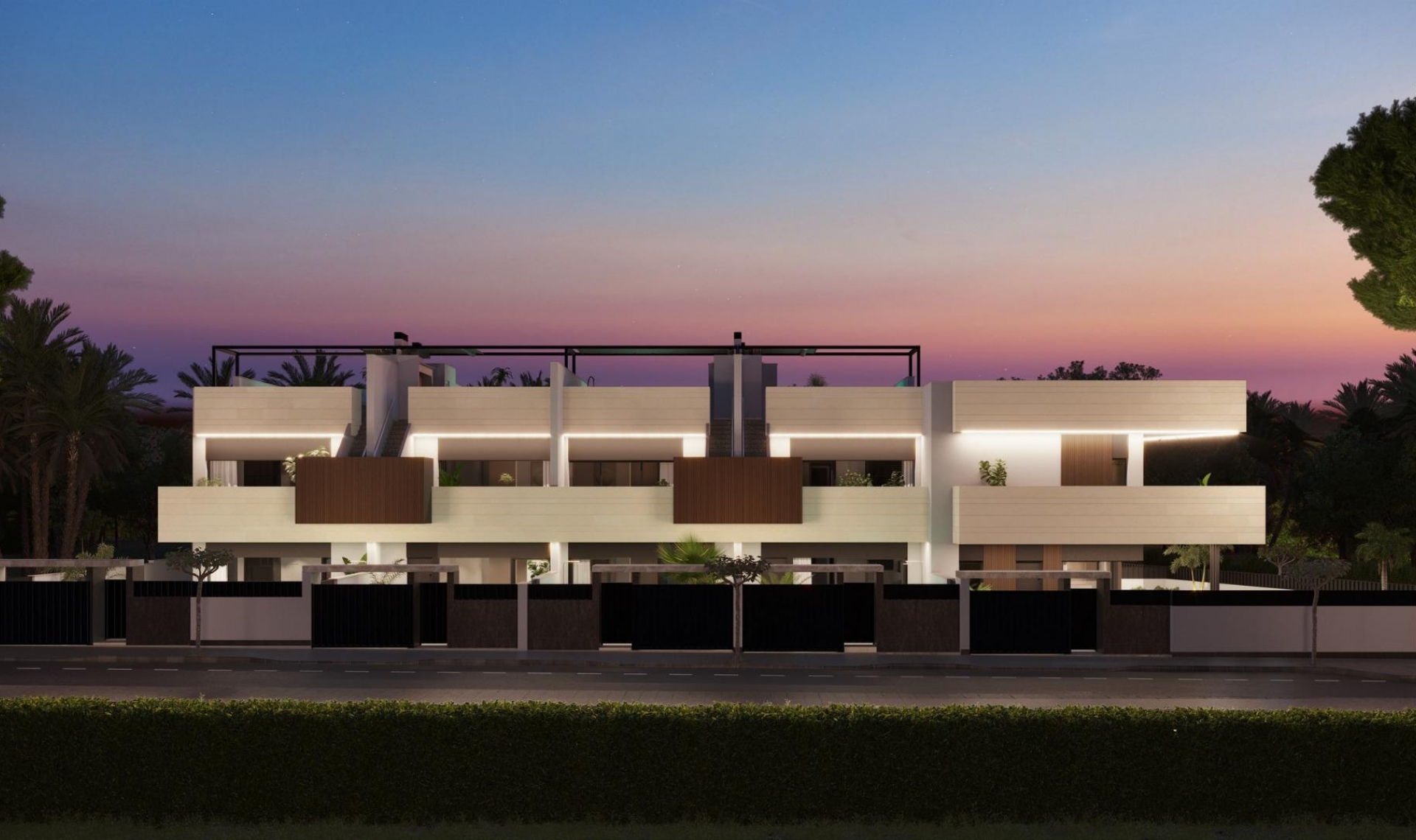 New Build - Villa -
Pilar de la Horadada - parques de Andromeda