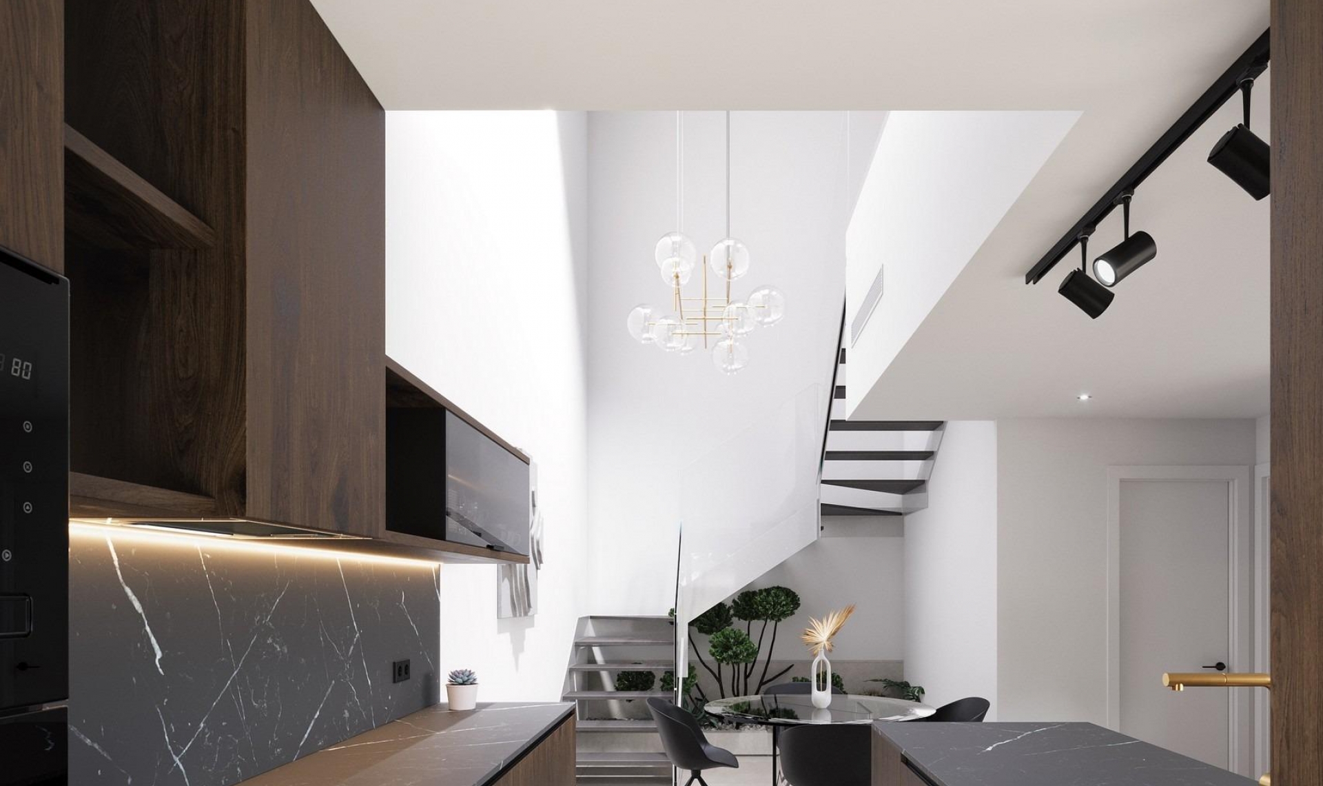 New Build - Villa -
Pilar de la Horadada - parques de Andromeda