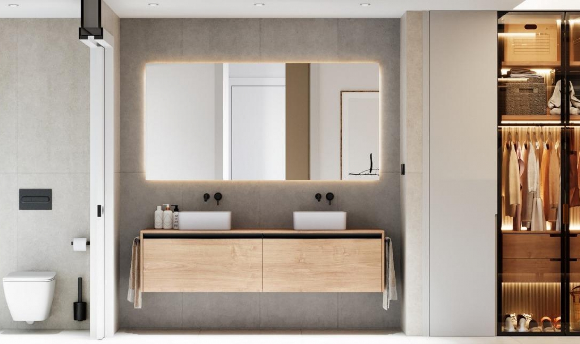 New Build - Villa -
Pilar de la Horadada - parques de Andromeda