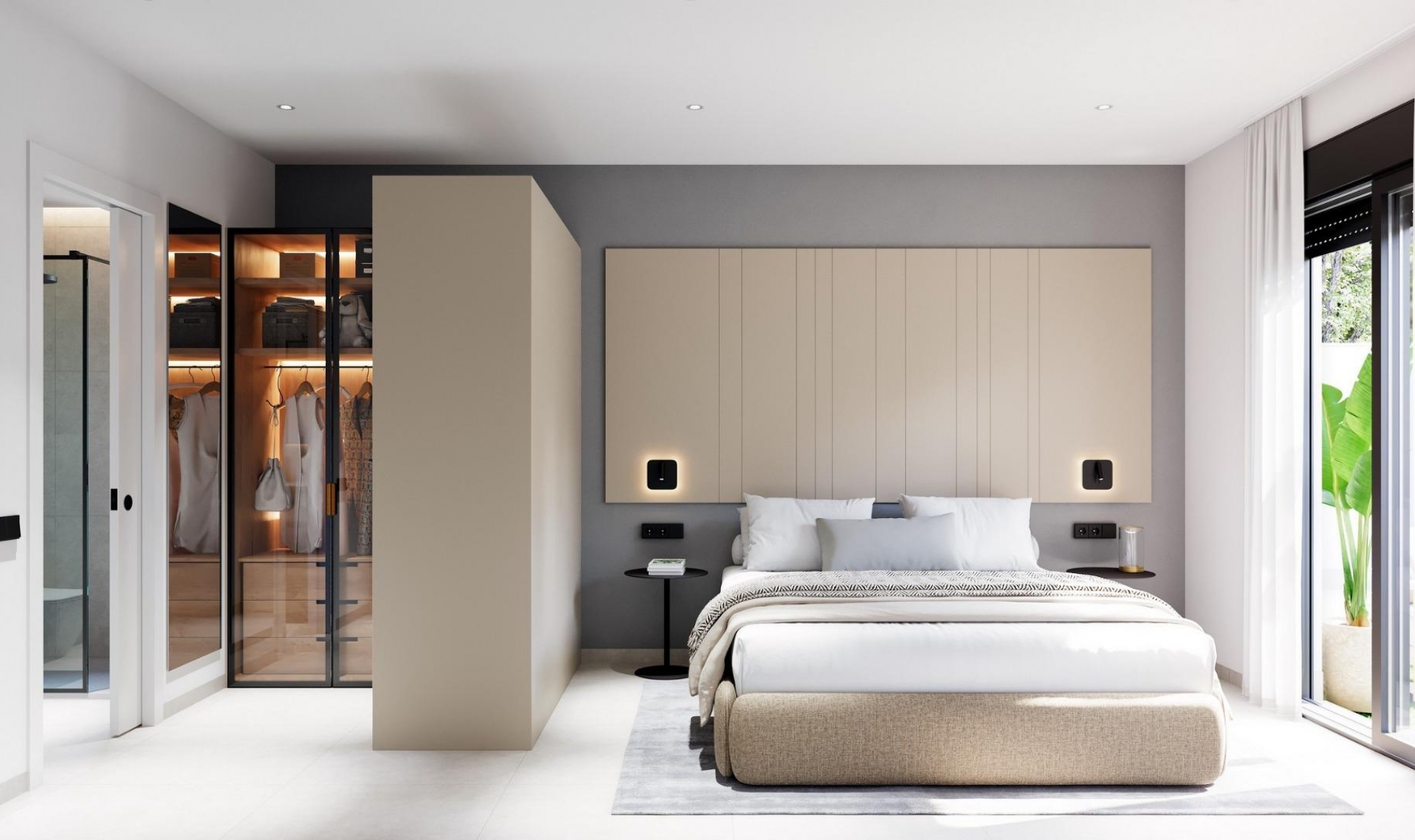 New Build - Villa -
Pilar de la Horadada - parques de Andromeda