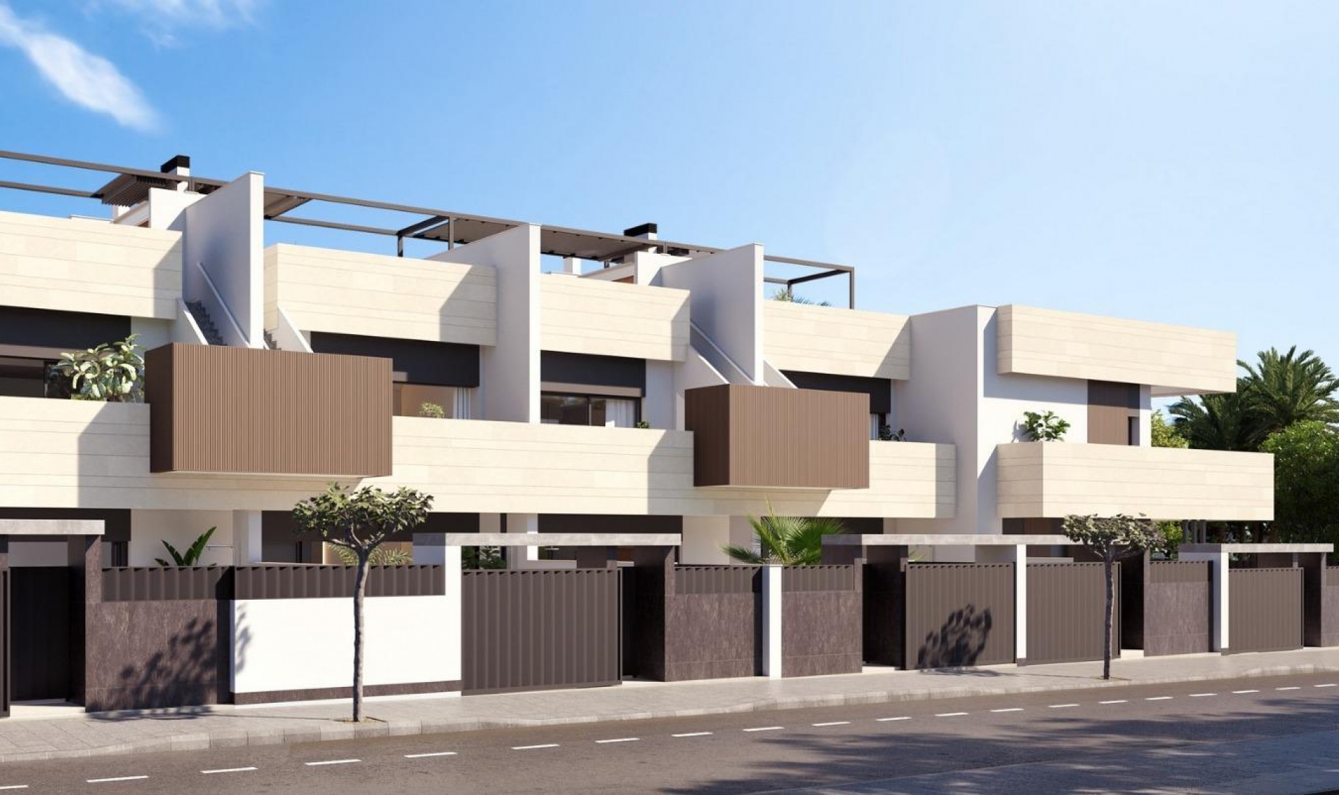 New Build - Villa -
Pilar de la Horadada - parques de Andromeda