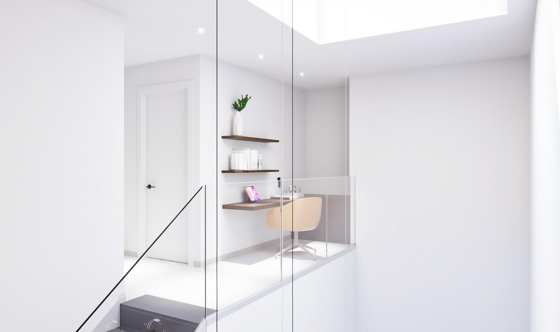 New Build - Villa -
Pilar de la Horadada - parques de Andromeda