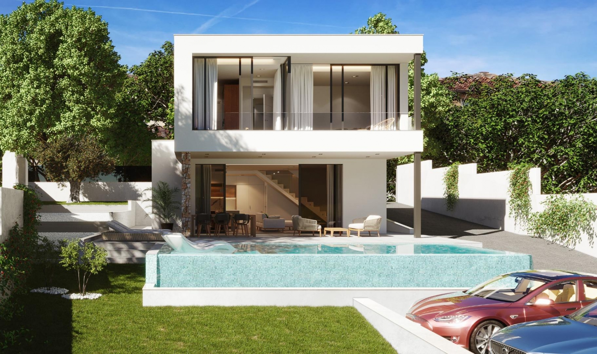 New Build - Villa -
Pilar de la Horadada - Pinar de Campoverde