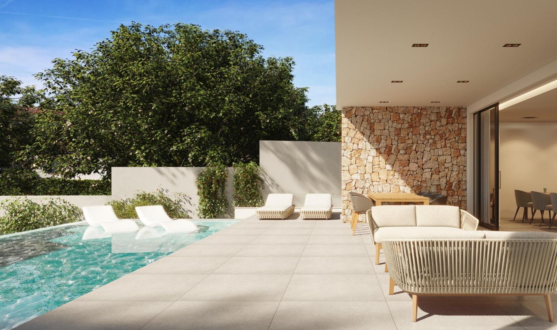New Build - Villa -
Pilar de la Horadada - Pinar de Campoverde