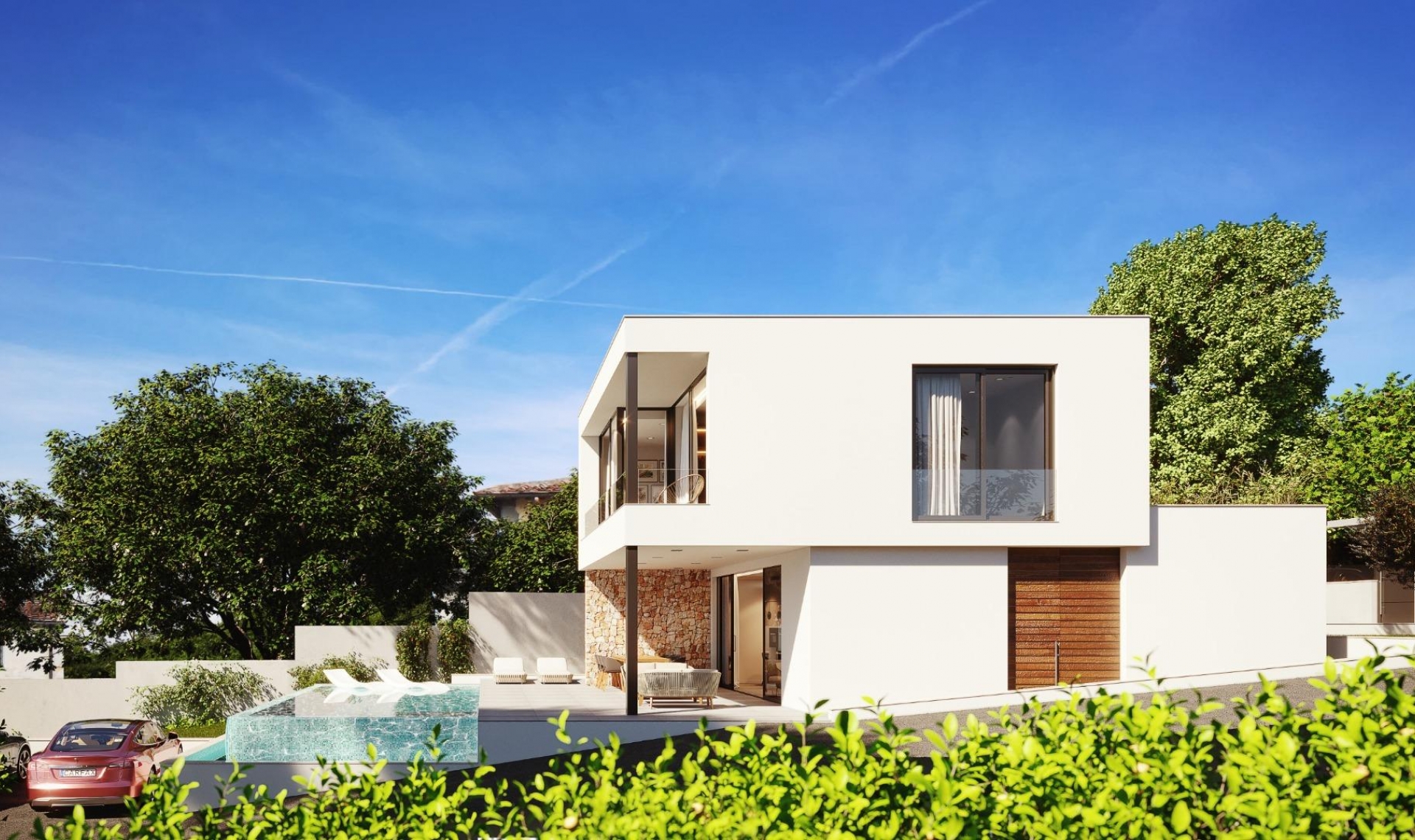 New Build - Villa -
Pilar de la Horadada - Pinar de Campoverde