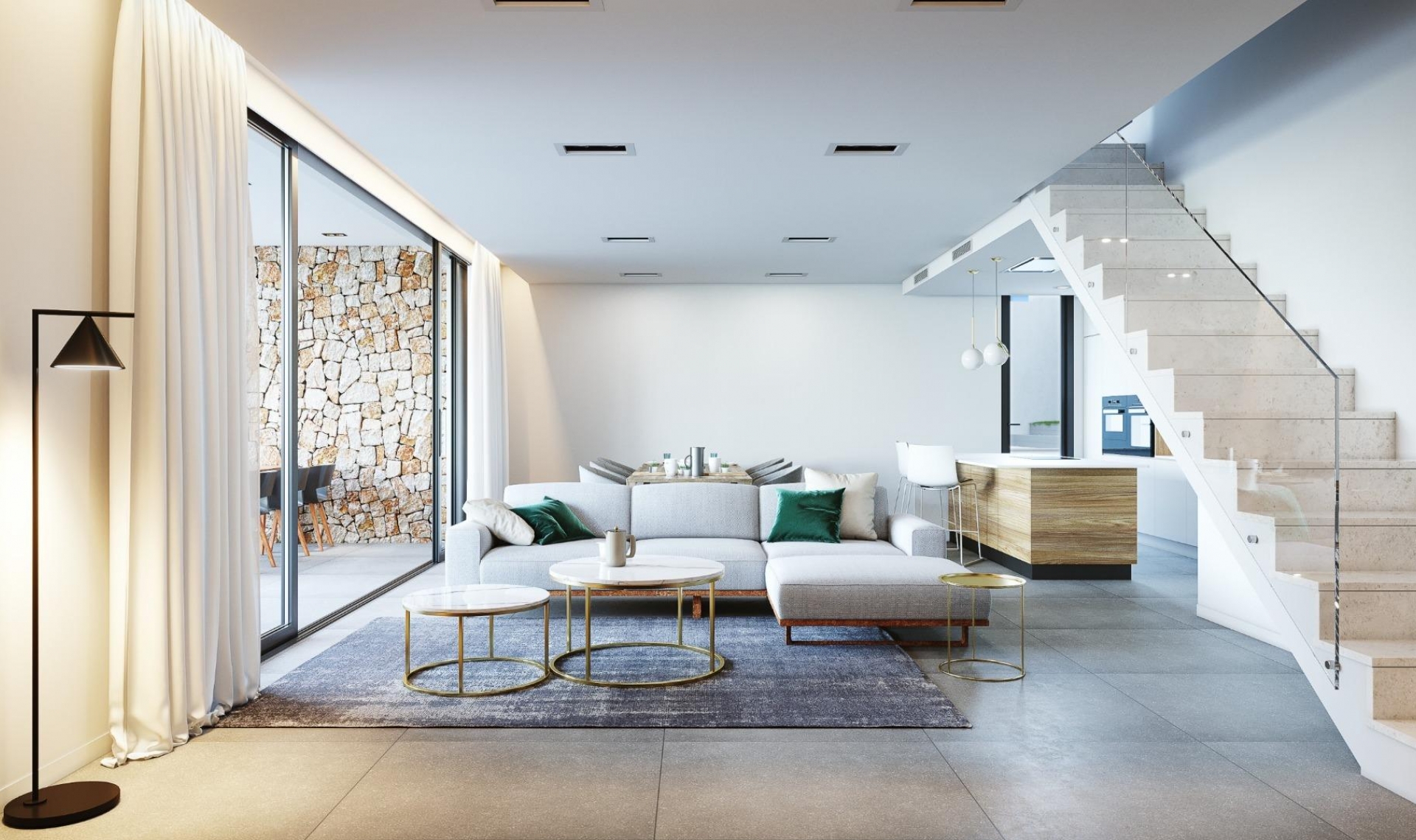 New Build - Villa -
Pilar de la Horadada - Pinar de Campoverde