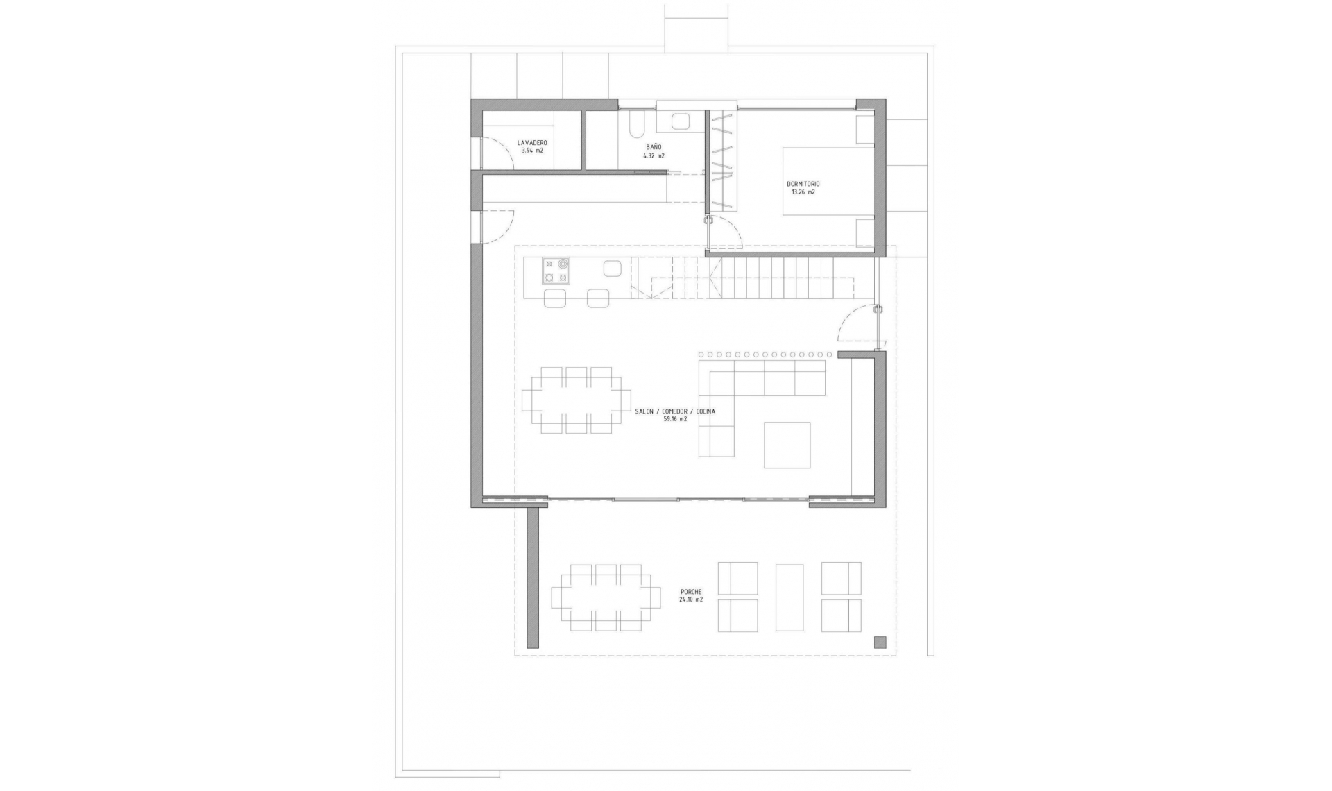 New Build - Villa -
Pilar de la Horadada - Pinar de Campoverde
