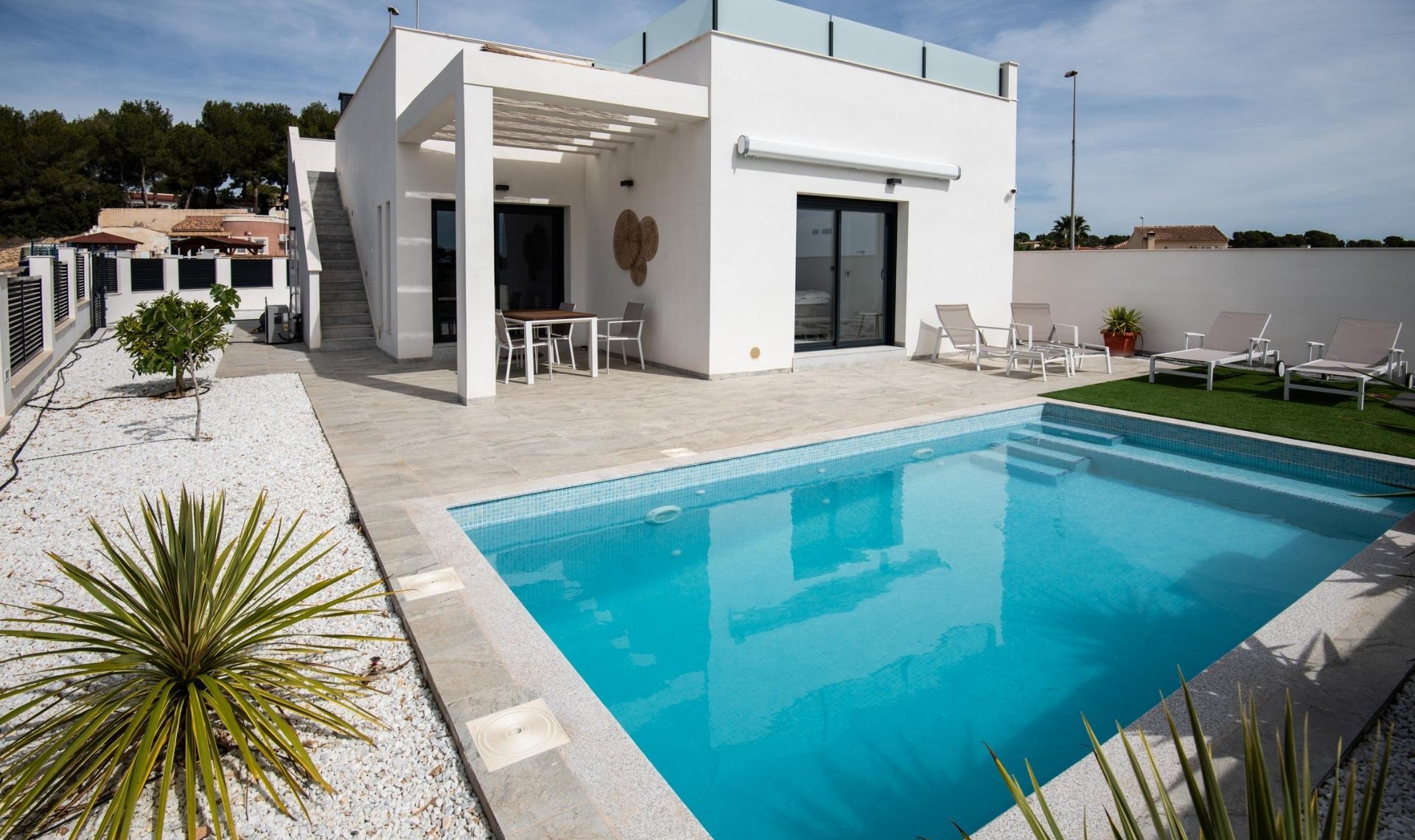 New Build - Villa -
Pilar de la Horadada - Pinar de Campoverde