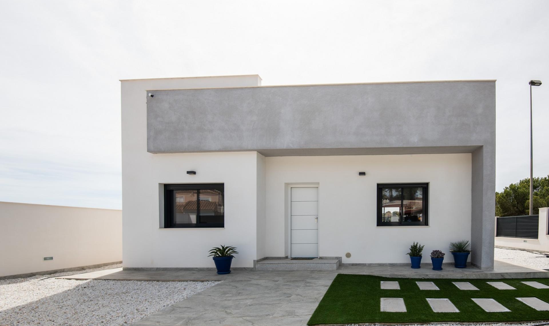 New Build - Villa -
Pilar de la Horadada - Pinar de Campoverde