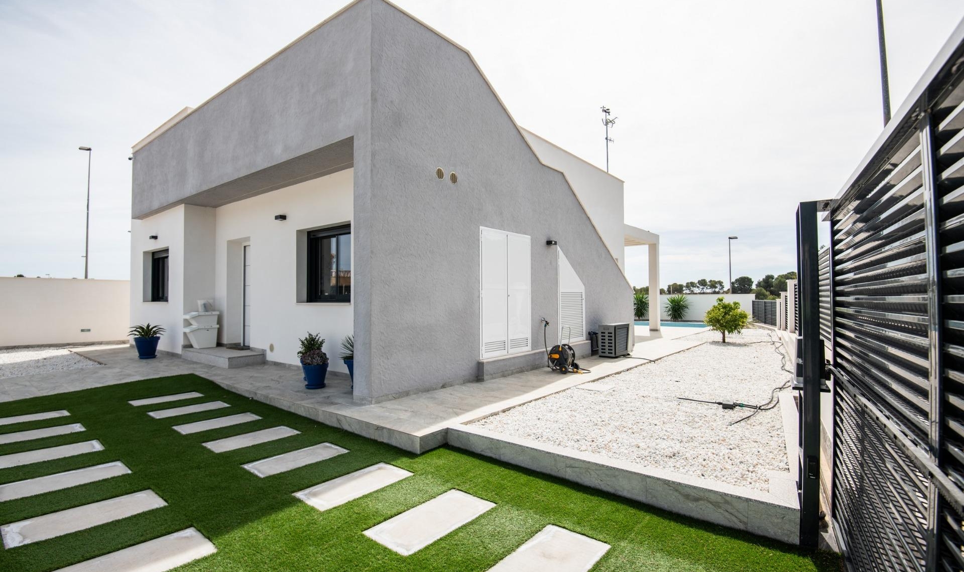 New Build - Villa -
Pilar de la Horadada - Pinar de Campoverde