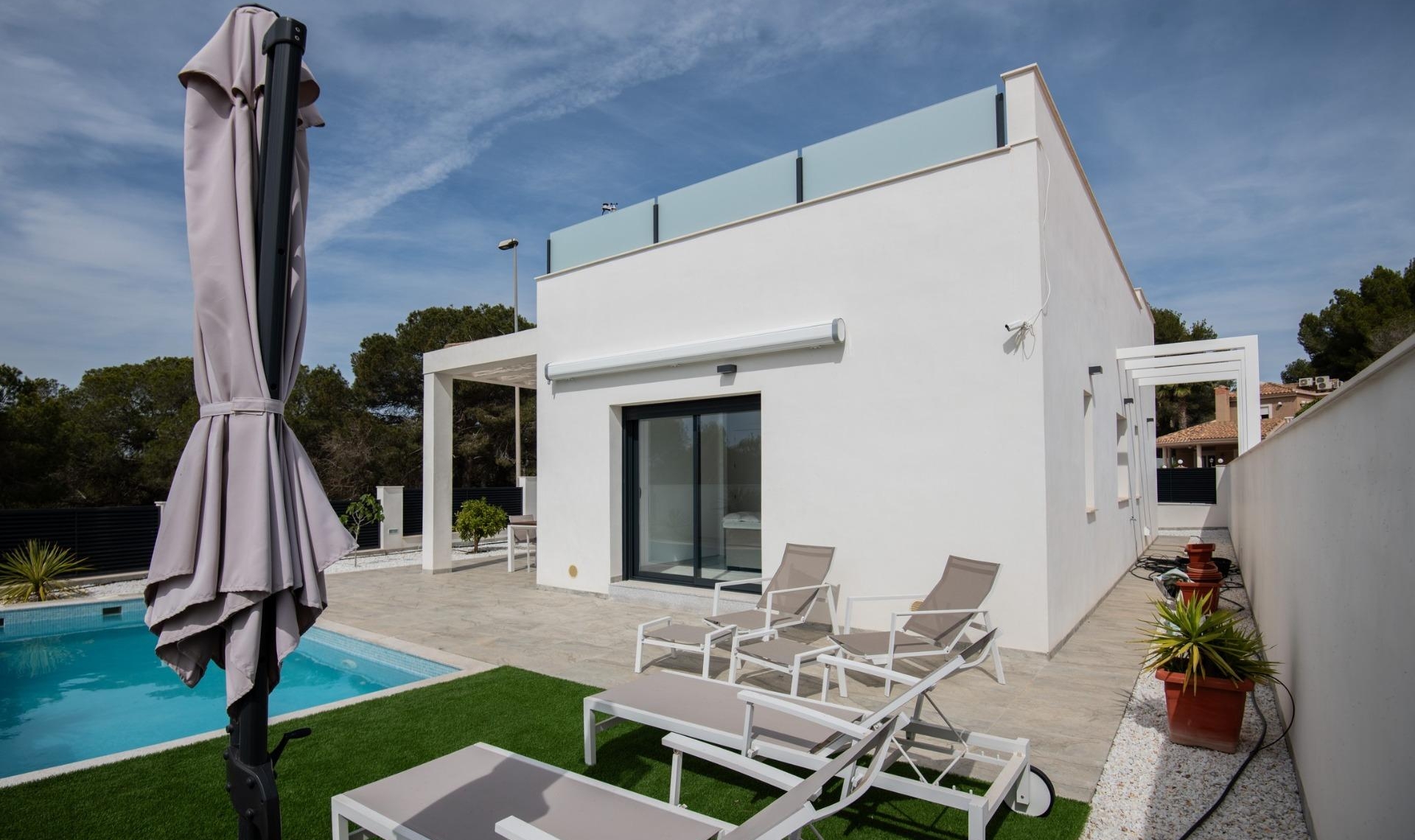 New Build - Villa -
Pilar de la Horadada - Pinar de Campoverde