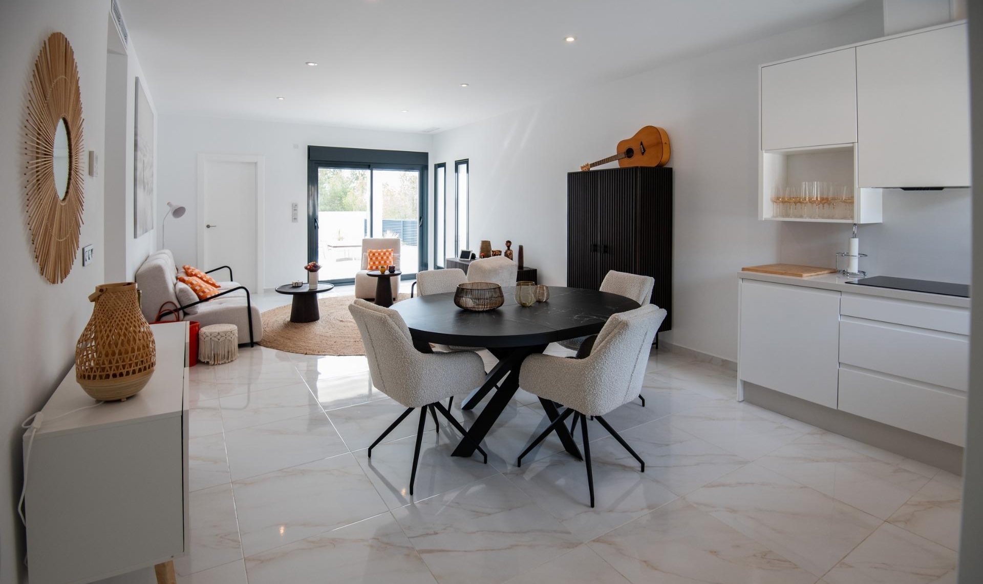 New Build - Villa -
Pilar de la Horadada - Pinar de Campoverde