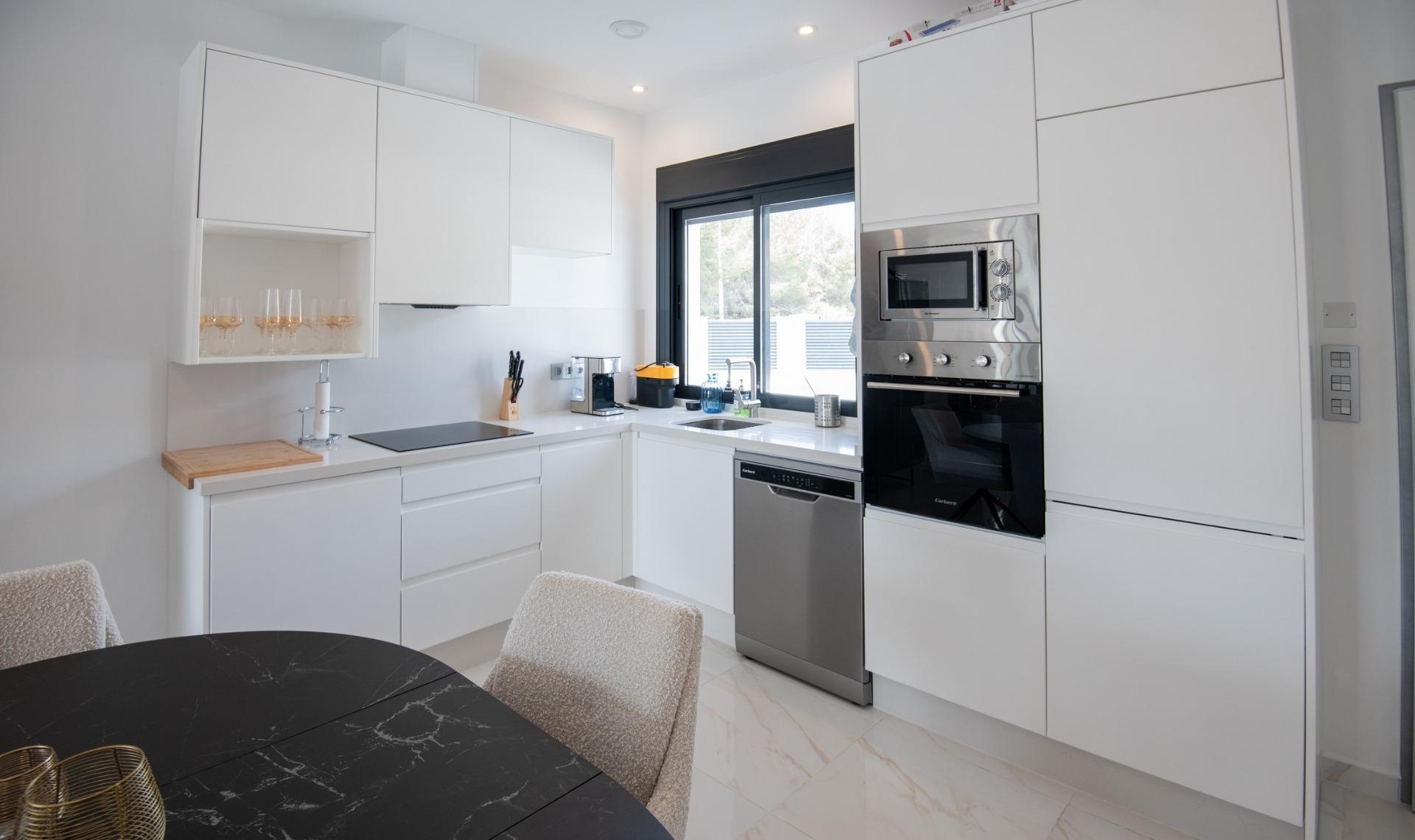 New Build - Villa -
Pilar de la Horadada - Pinar de Campoverde