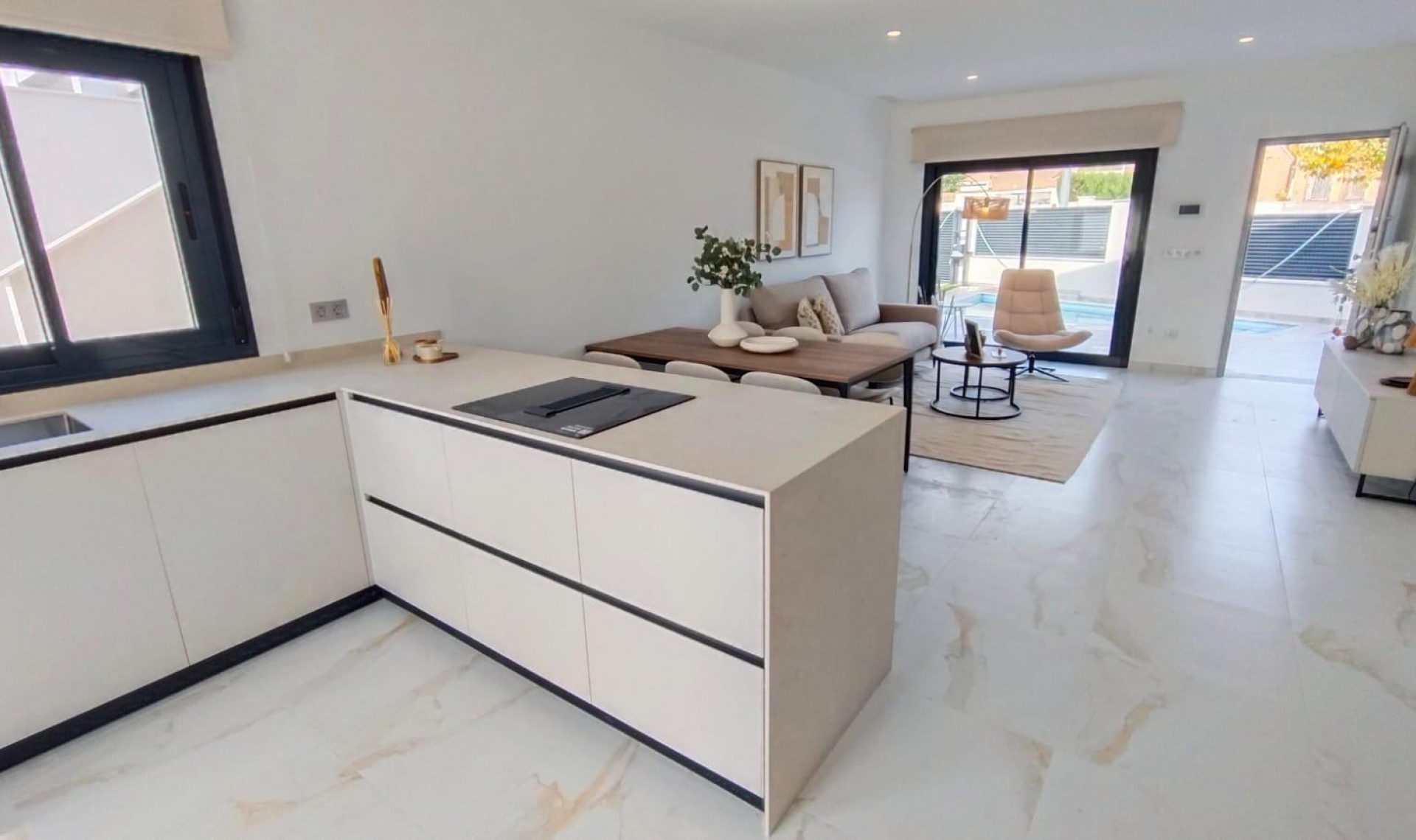 New Build - Villa -
Pilar de la Horadada - Pinar de Campoverde