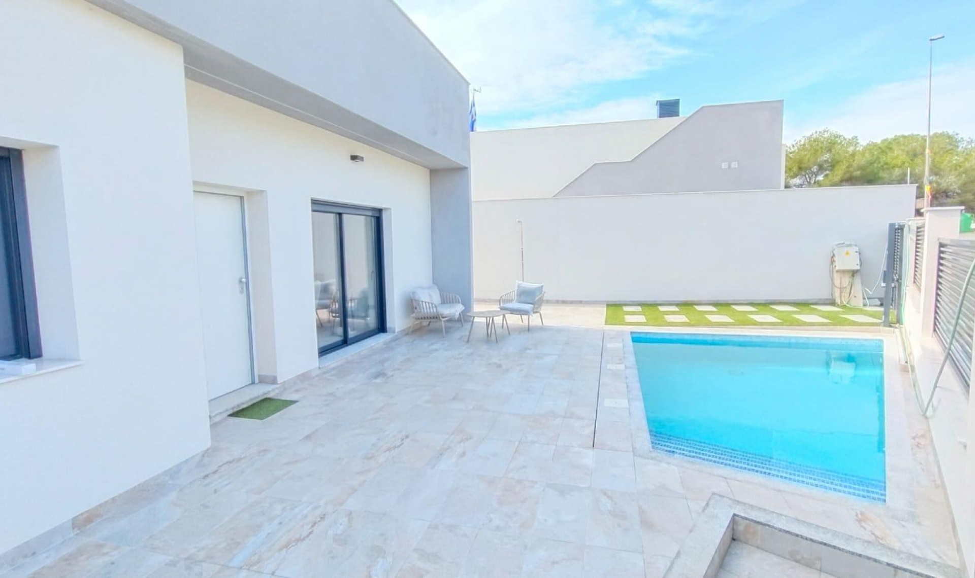 New Build - Villa -
Pilar de la Horadada - Pinar de Campoverde