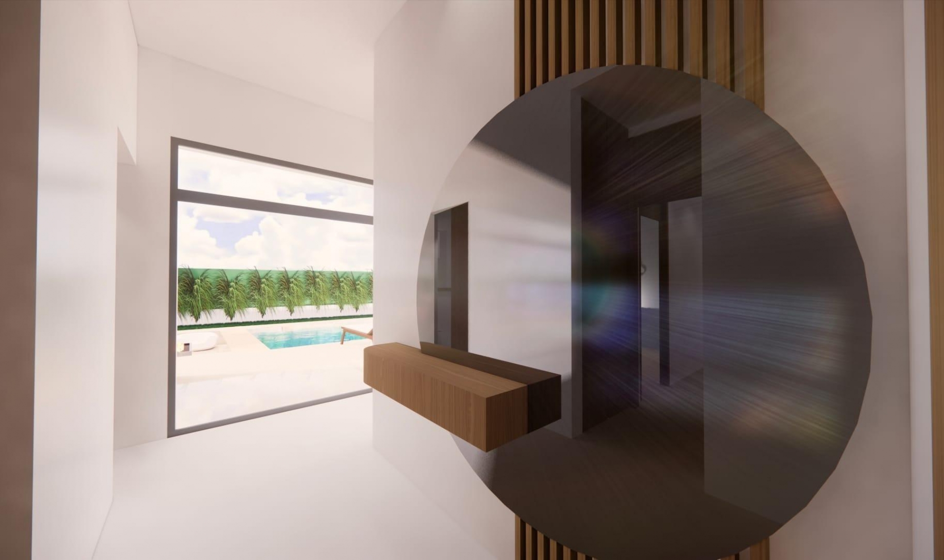 New Build - Villa -
Pilar de la Horadada - Pinar de Campoverde