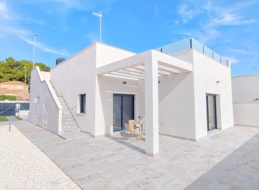 New Build - Villa -
Pilar de la Horadada - Pinar de Campoverde