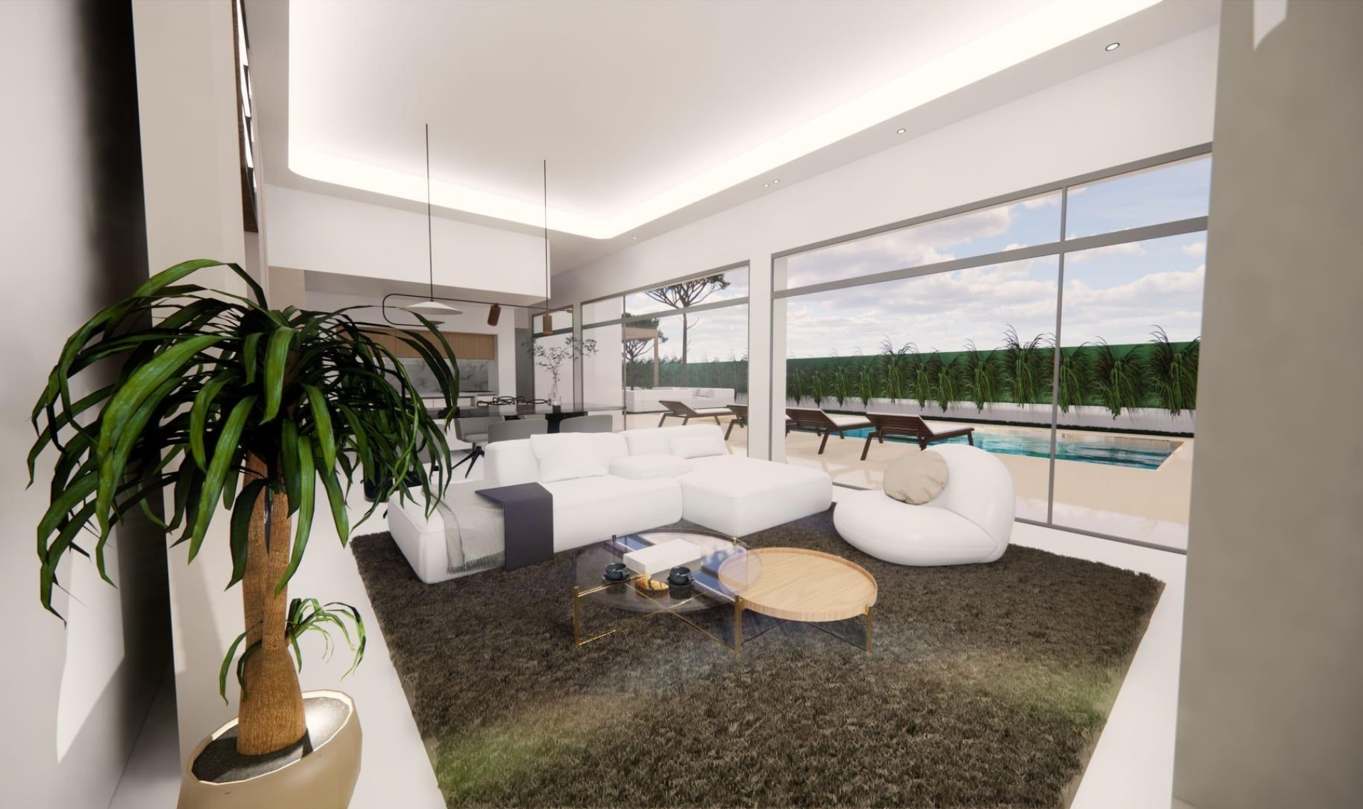 New Build - Villa -
Pilar de la Horadada - Pinar de Campoverde