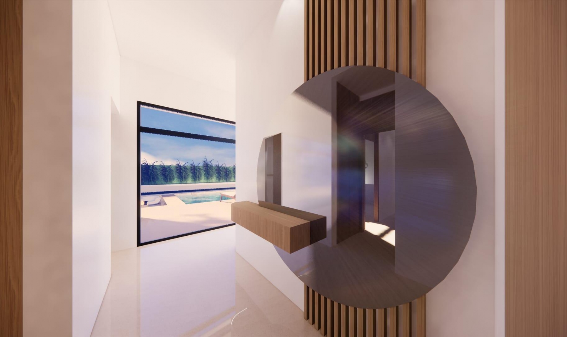 New Build - Villa -
Pilar de la Horadada - Pinar de Campoverde