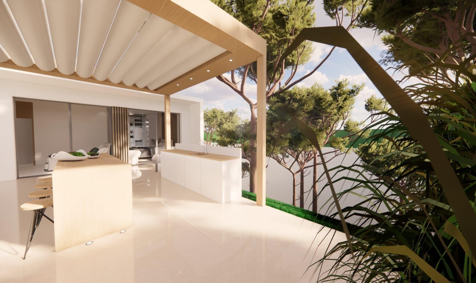 New Build - Villa -
Pilar de la Horadada - Pinar de Campoverde