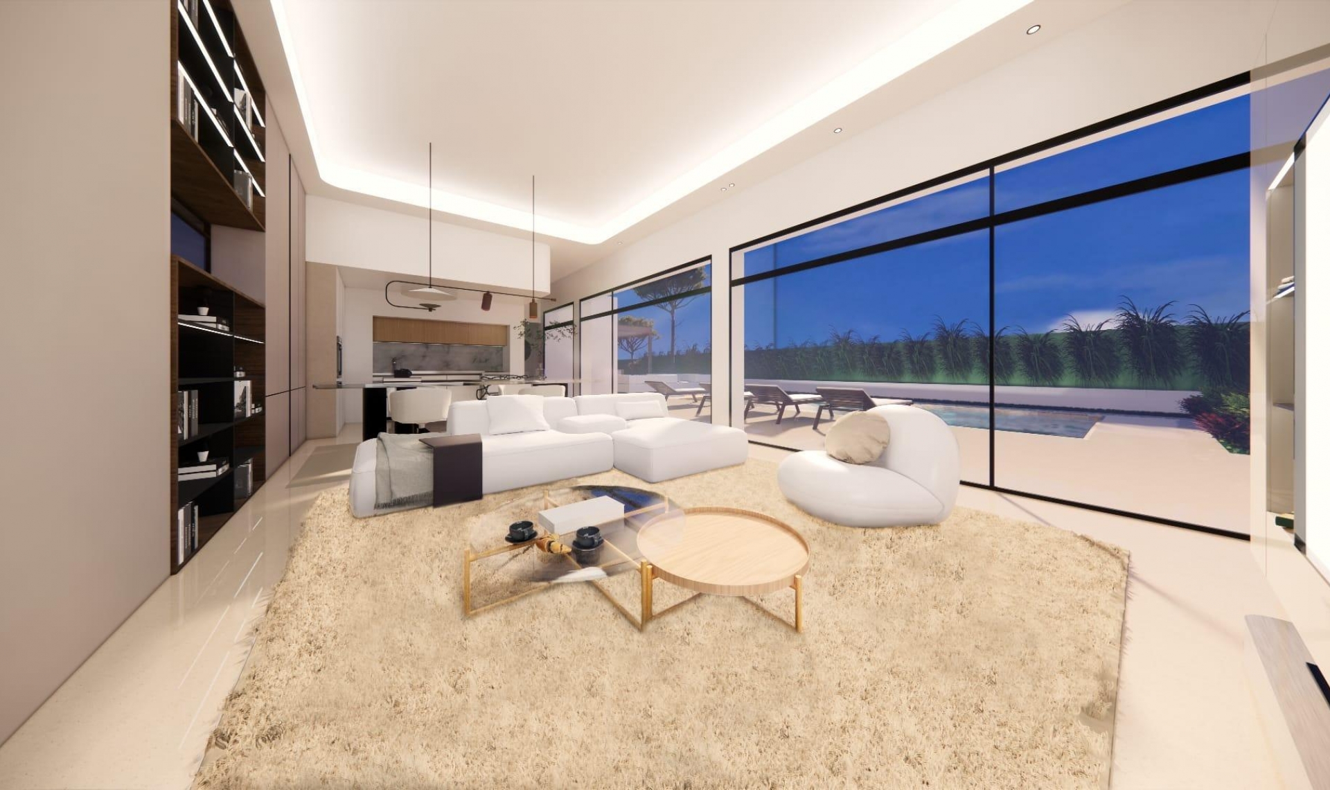 New Build - Villa -
Pilar de la Horadada - Pinar de Campoverde