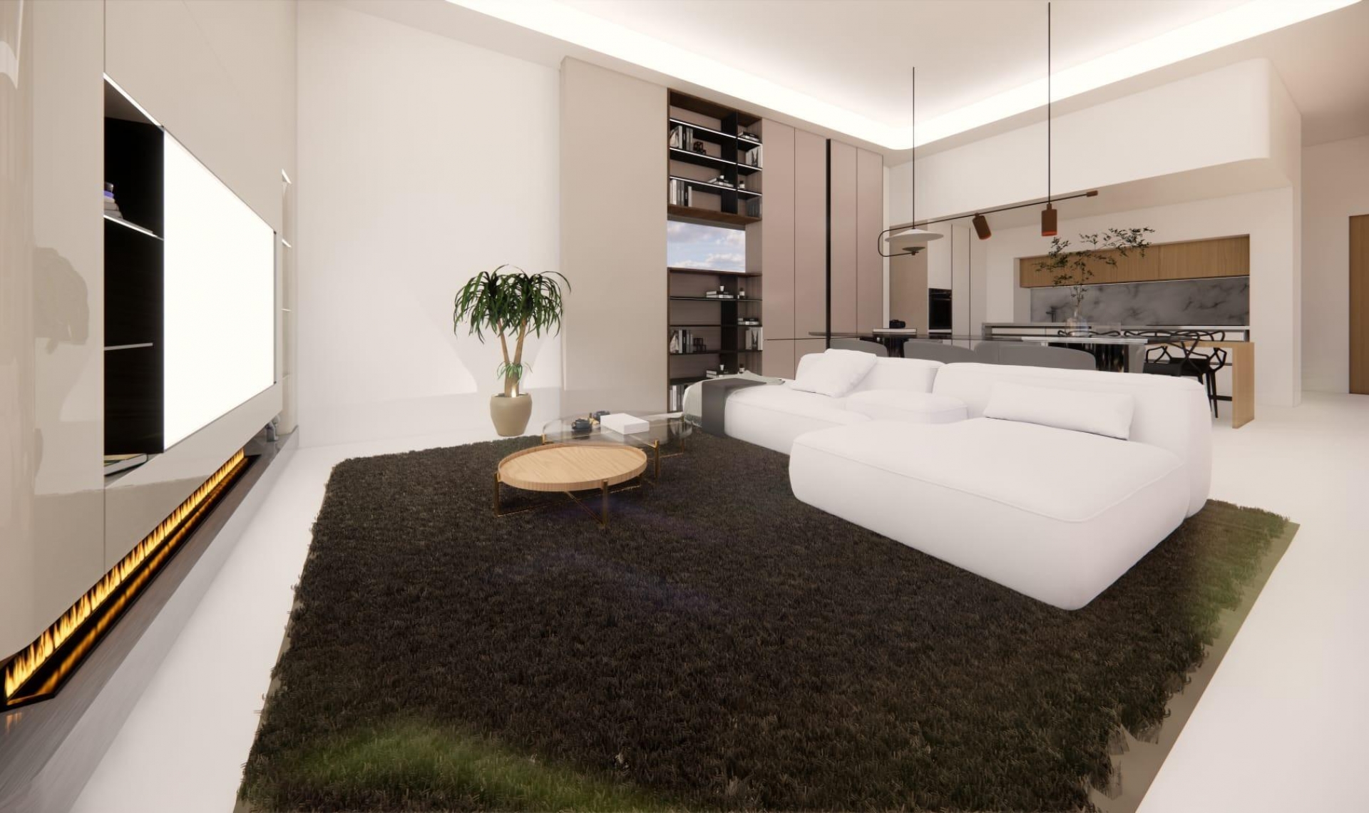 New Build - Villa -
Pilar de la Horadada - Pinar de Campoverde