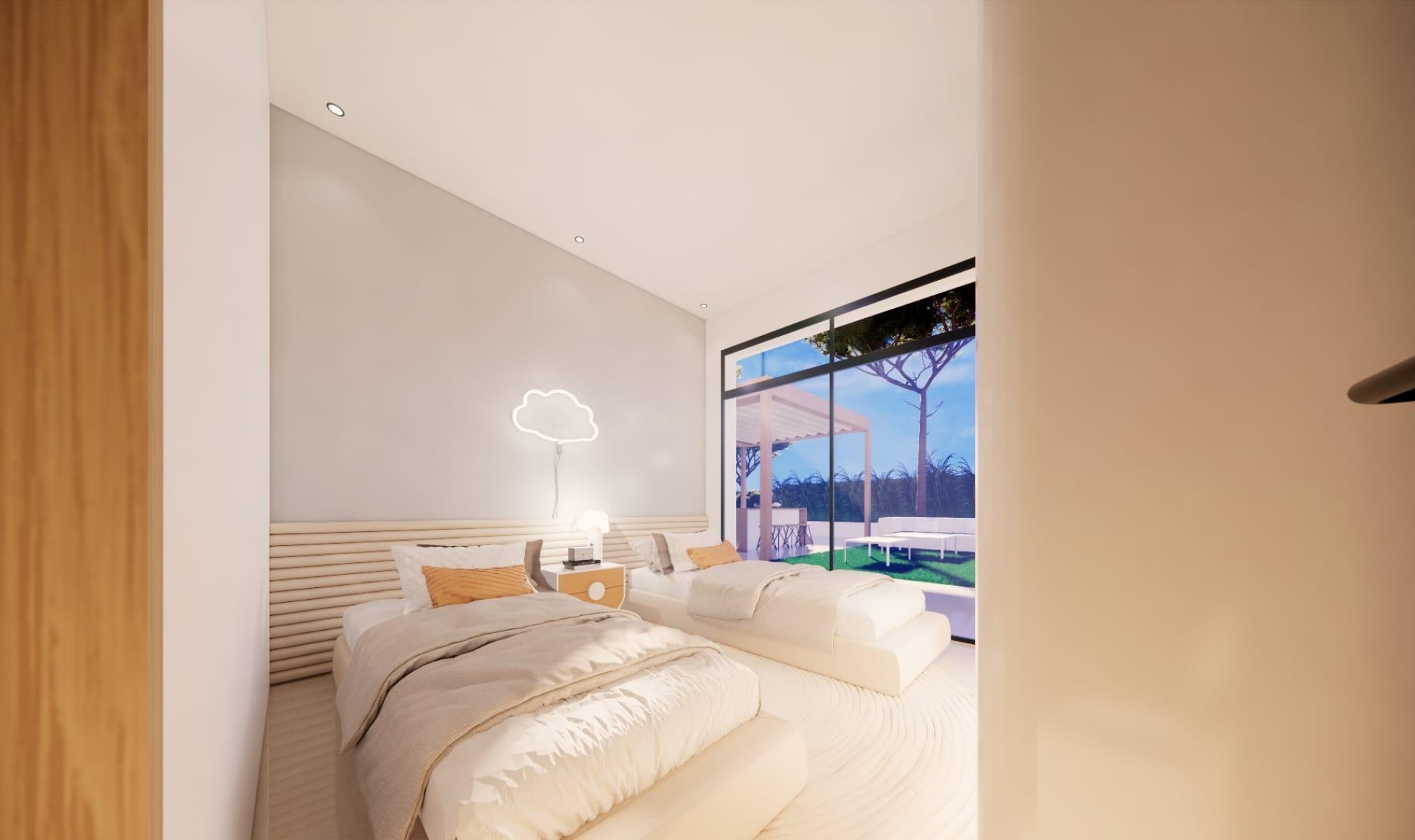 New Build - Villa -
Pilar de la Horadada - Pinar de Campoverde