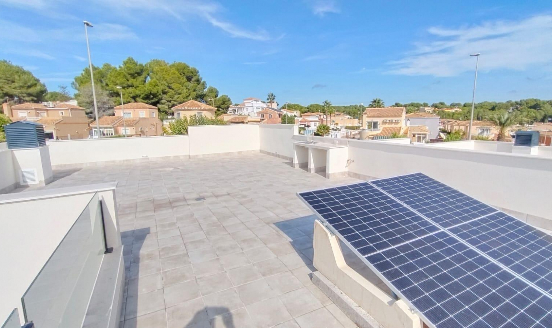 New Build - Villa -
Pilar de la Horadada - Pinar de Campoverde