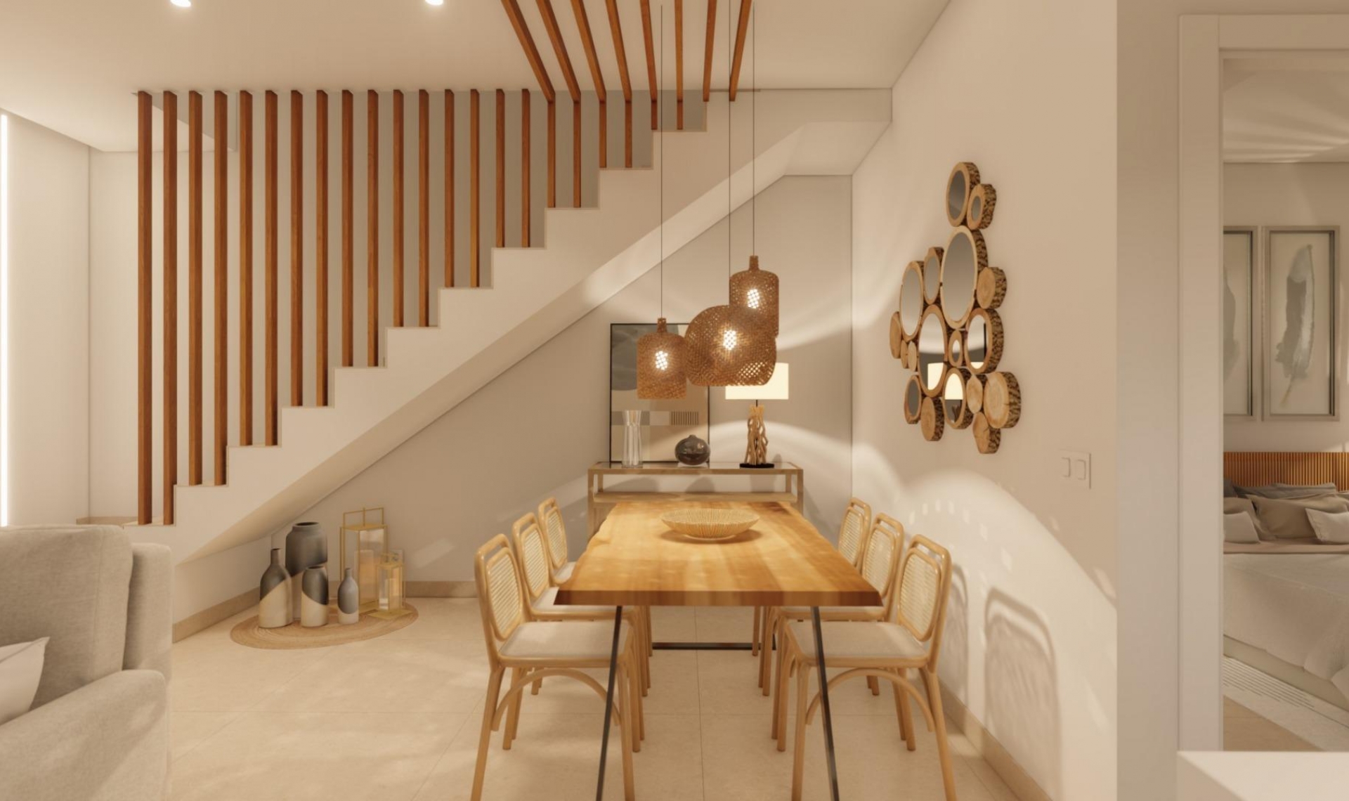 New Build - Villa -
Pilar de la Horadada - Polideportivo