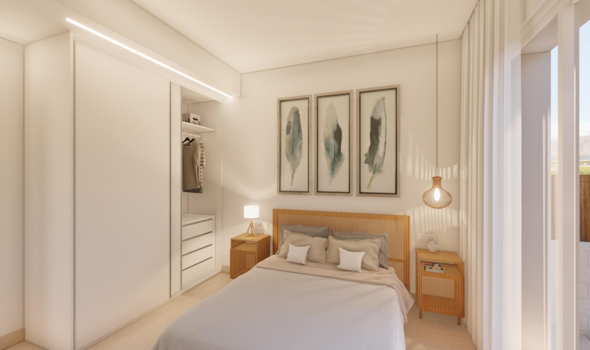 New Build - Villa -
Pilar de la Horadada - Polideportivo