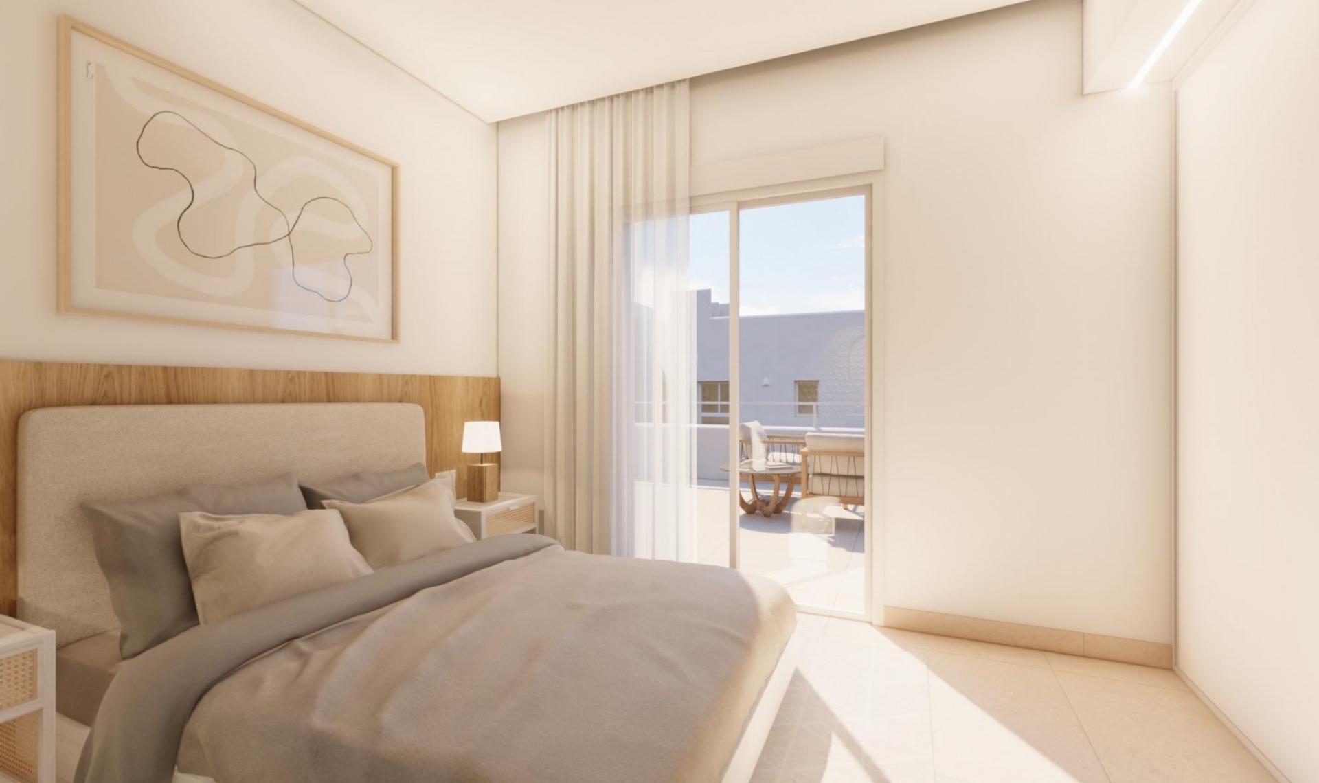 New Build - Villa -
Pilar de la Horadada - Polideportivo