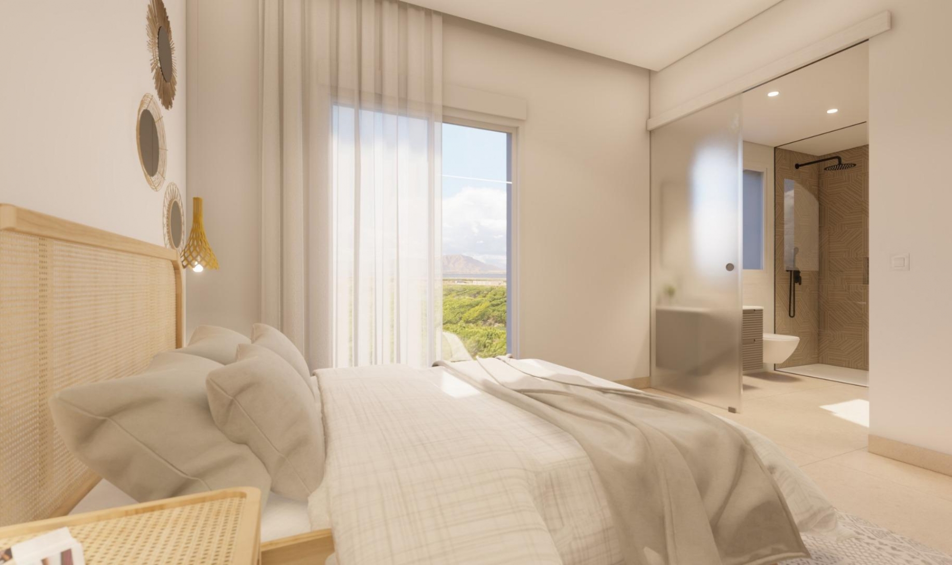 New Build - Villa -
Pilar de la Horadada - Polideportivo