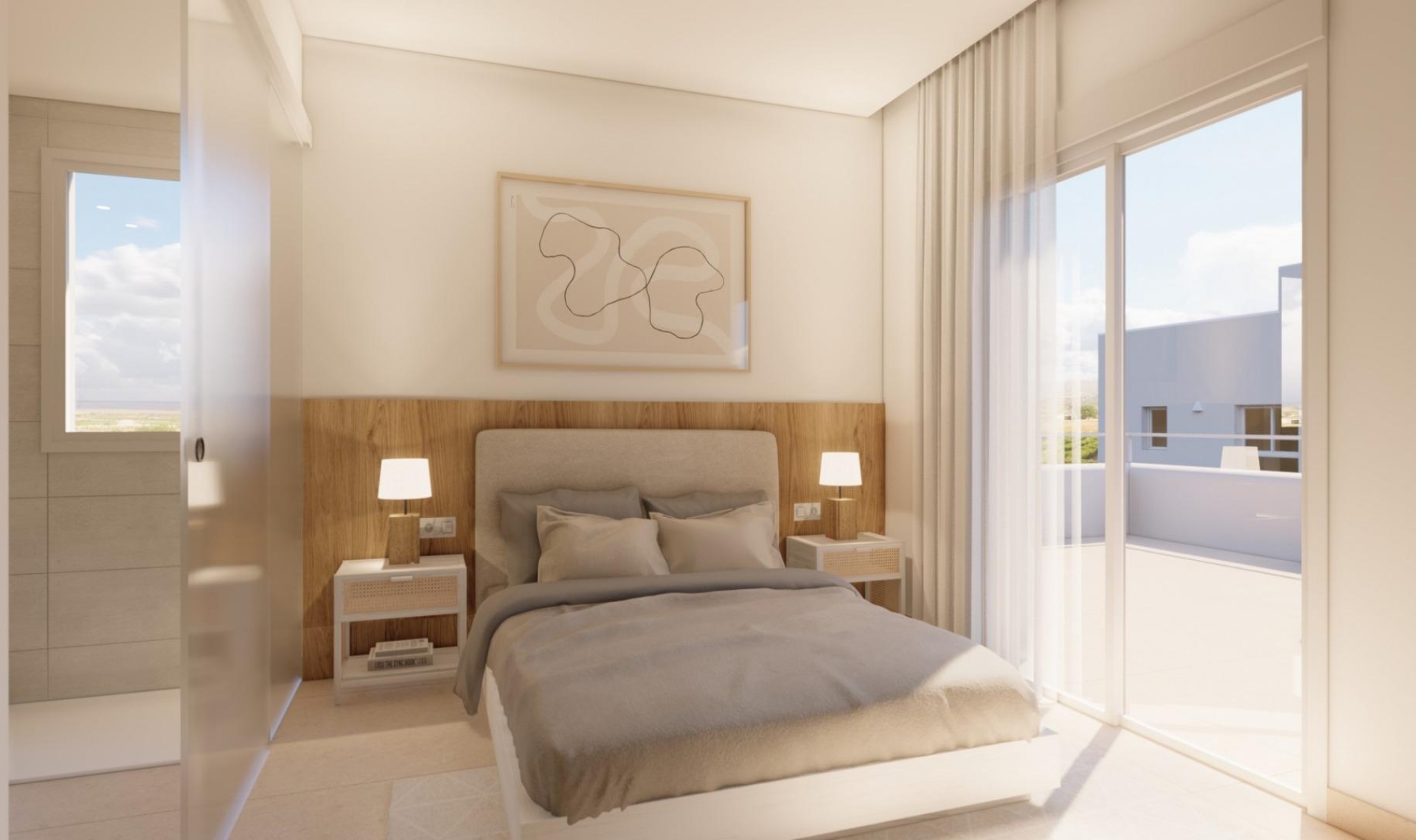 New Build - Villa -
Pilar de la Horadada - Polideportivo