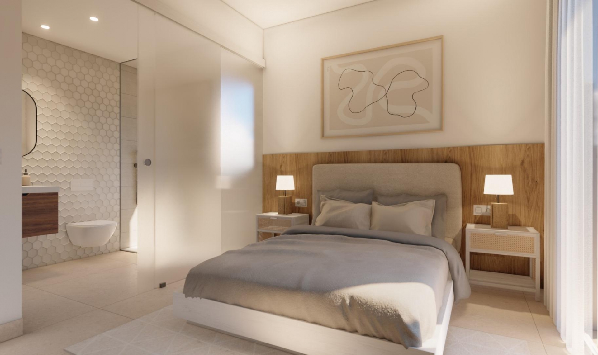 New Build - Villa -
Pilar de la Horadada - Polideportivo