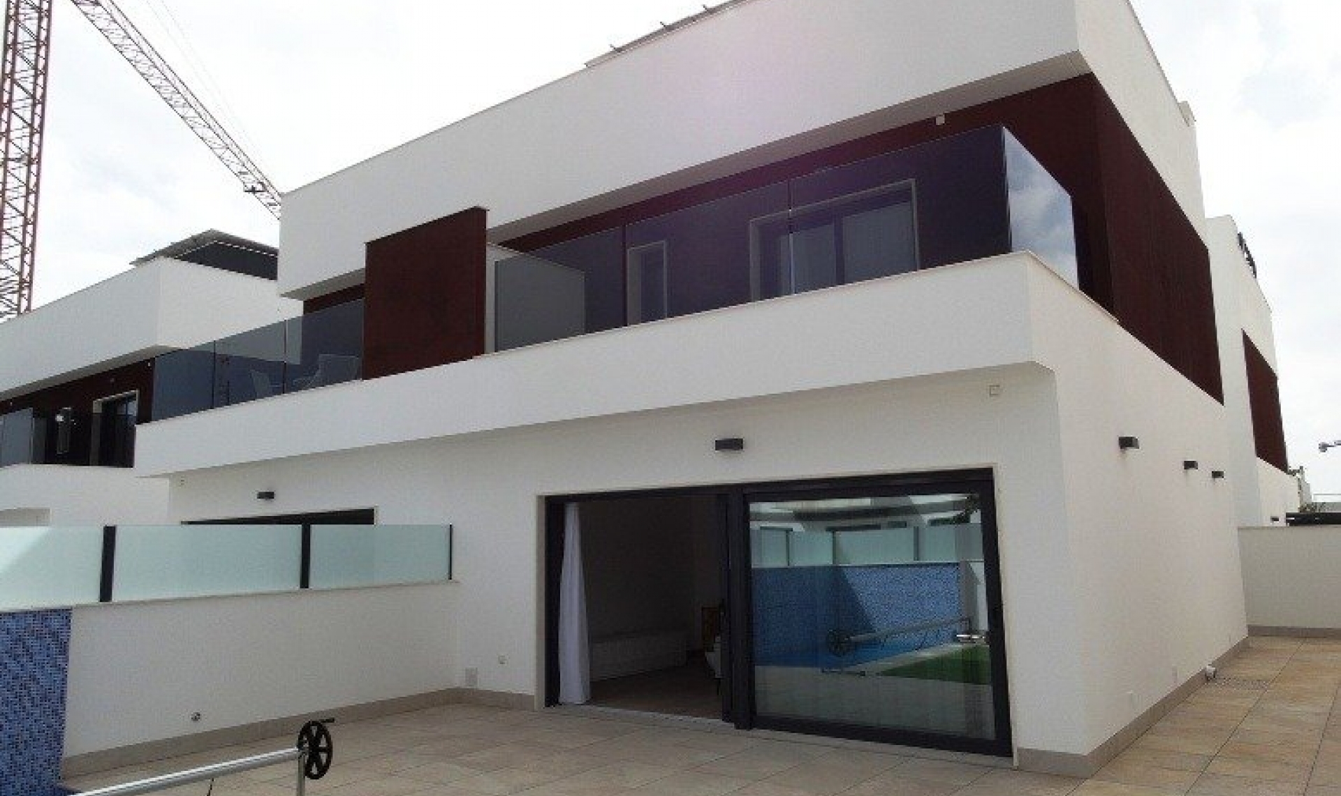 New Build - Villa -
Pilar de la Horadada - pueblo