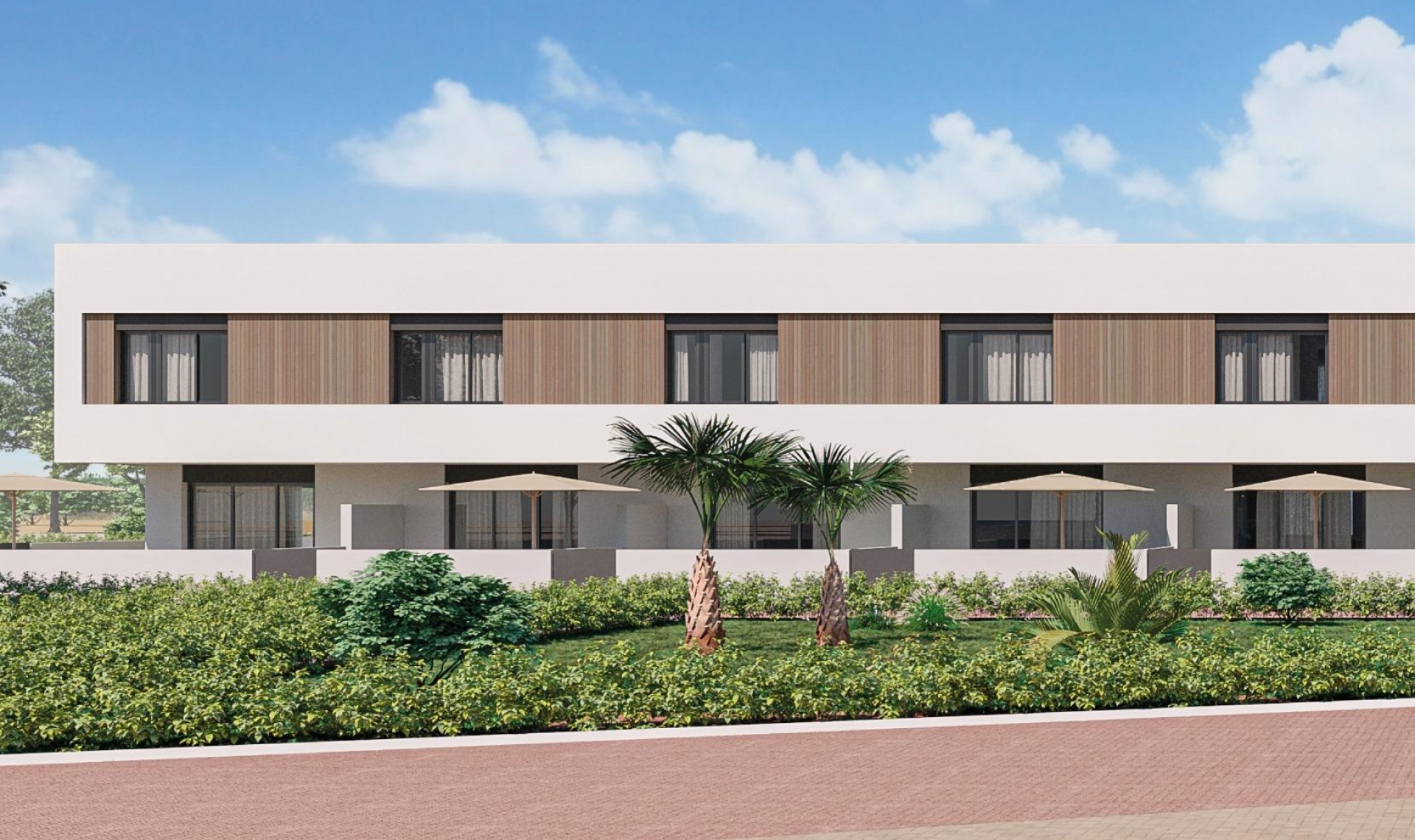 New Build - Villa -
Pilar de la Horadada - pueblo